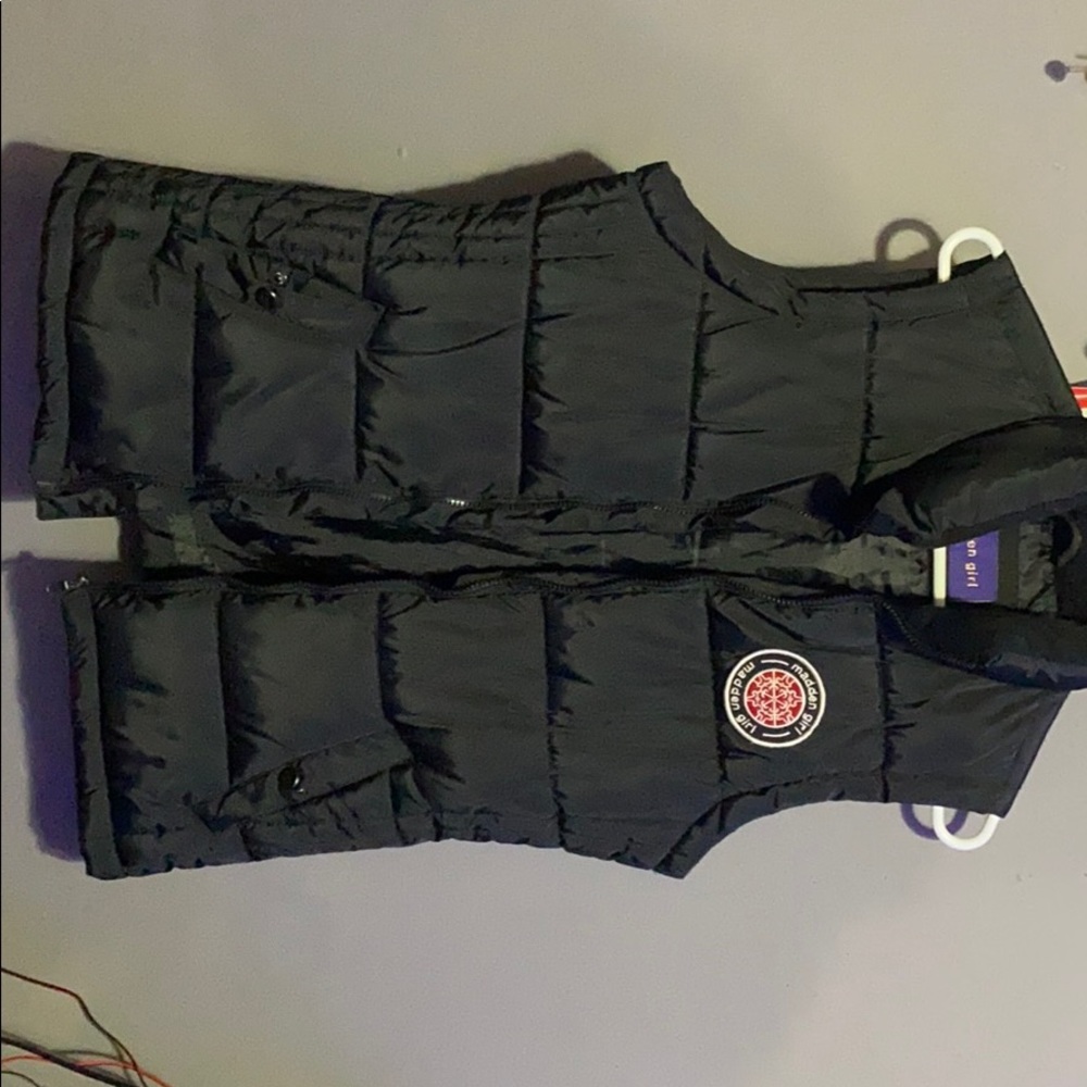 Madden girl vest